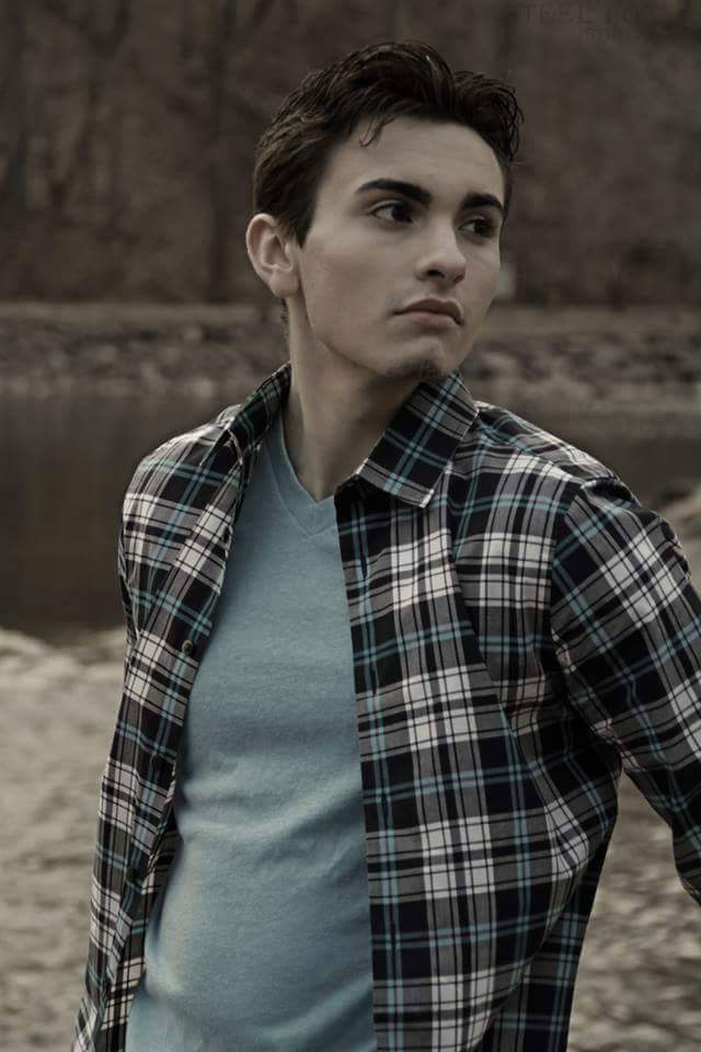 Male model photo shoot of Matthew_Alan in Newtown, PA