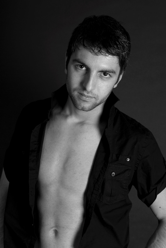 Male model photo shoot of Bruno Dias in Switzerland