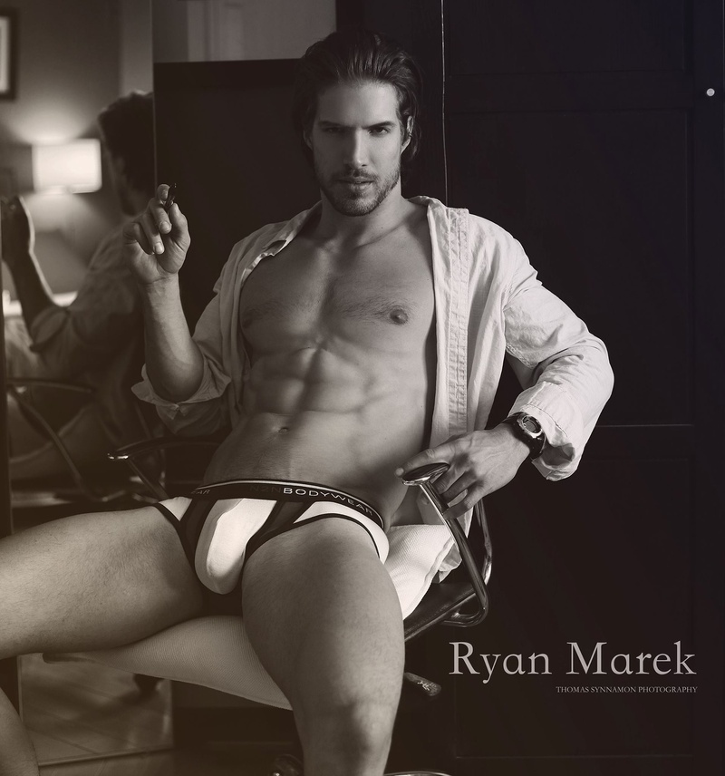 Male model photo shoot of Ryan Marek