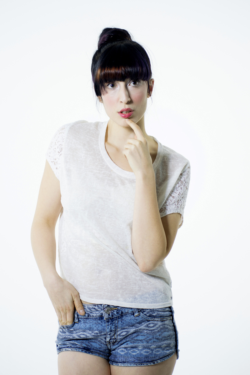 Female model photo shoot of Kylen Sabey