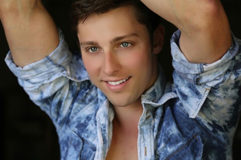 Male model photo shoot of Ryan Brody