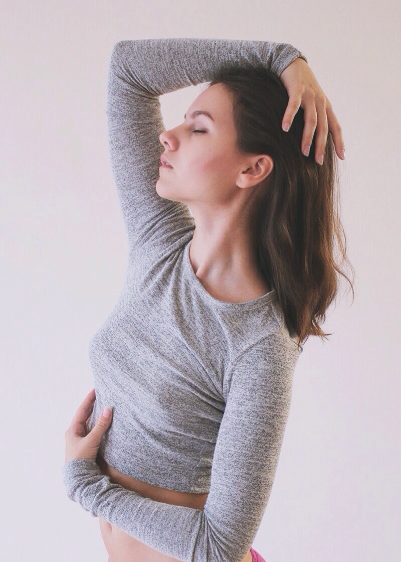 Female model photo shoot of Anna Sabrosa