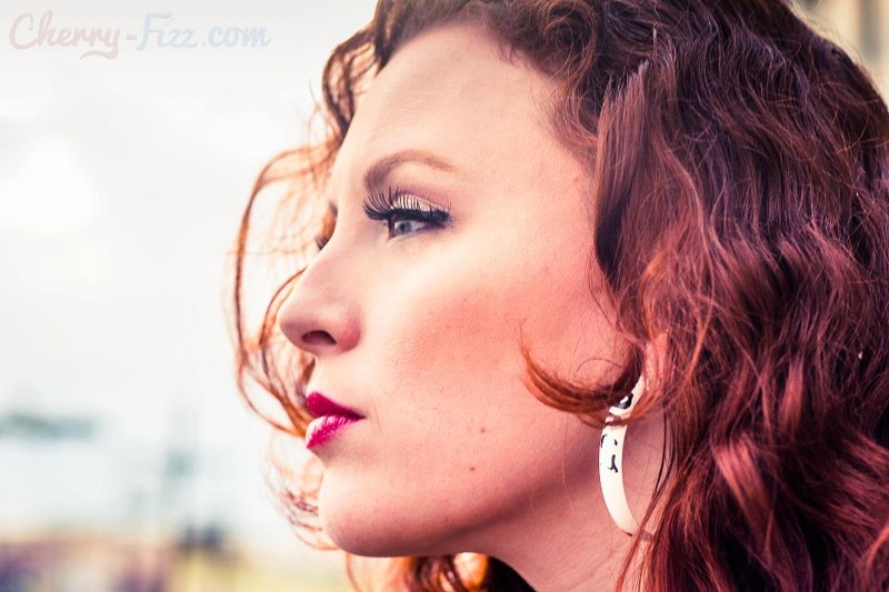Female model photo shoot of Cherry Fizz in Los Angeles