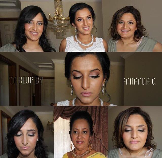 Female model photo shoot of makeupbyamandac