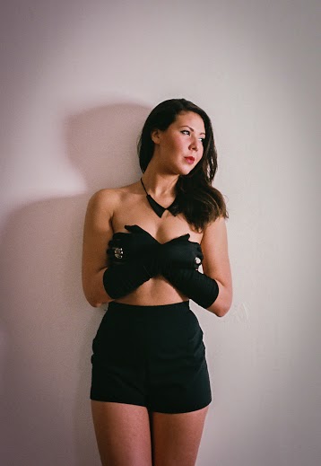Female model photo shoot of Sinceree by Kevin Przybylinski
