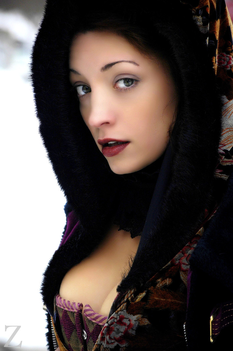 Female model photo shoot of Gina Martino