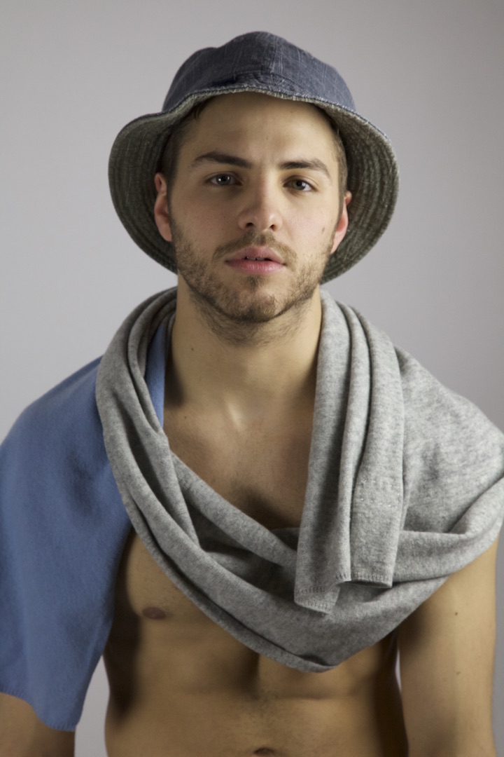 Male model photo shoot of TorreyG in New York City
