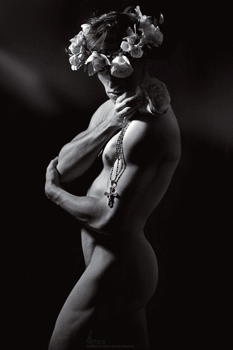 Male model photo shoot of David Kawena in New York, NYC, USA
