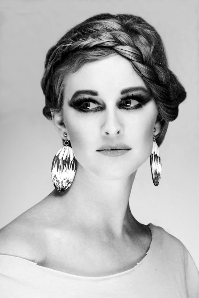 Female model photo shoot of seh in Nashville, TN