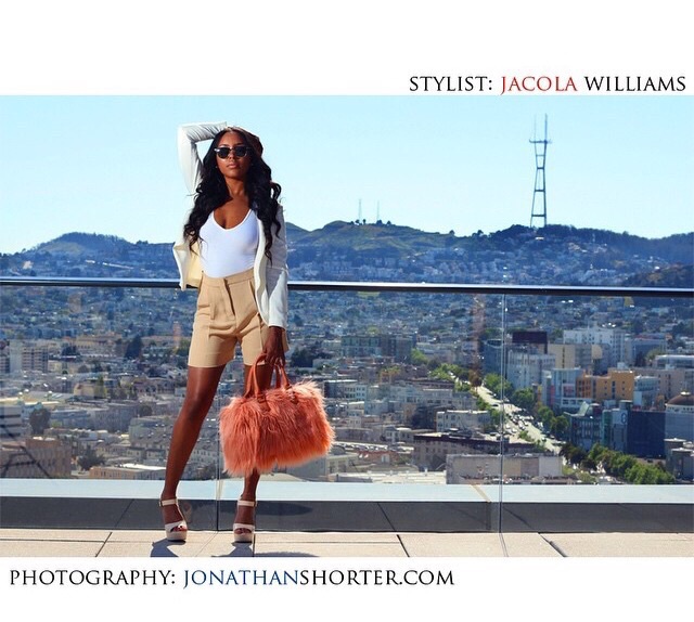 Female model photo shoot of tanyamarieee_ in San Francisco