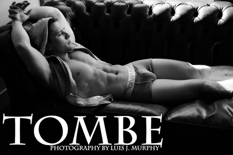 Male model photo shoot of Tombe Harvey