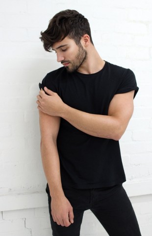 Male model photo shoot of jordanrigby