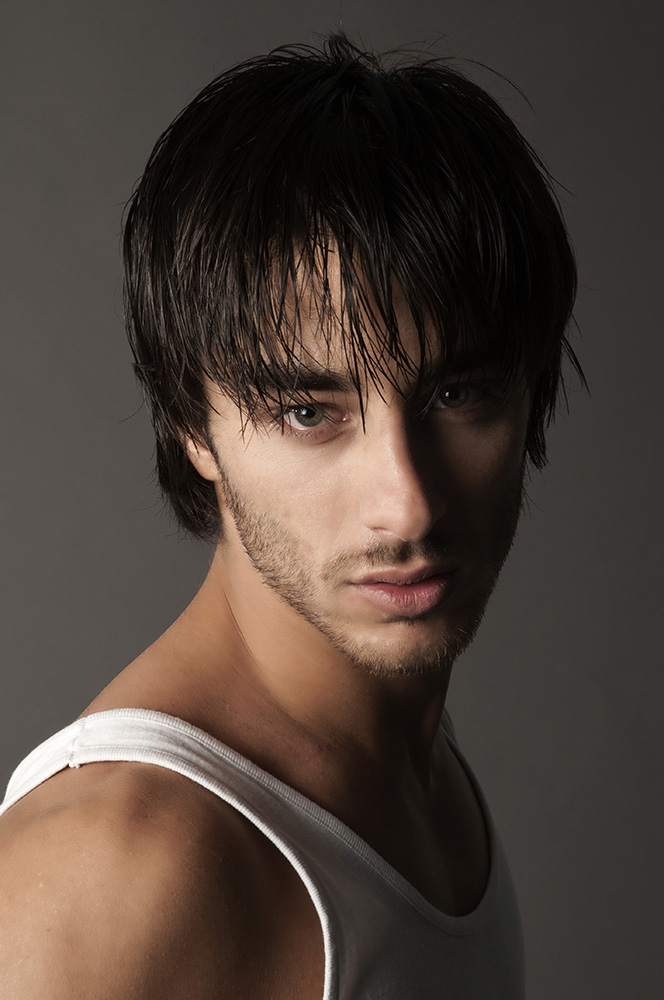Male model photo shoot of Pedro Arnay in Madrid