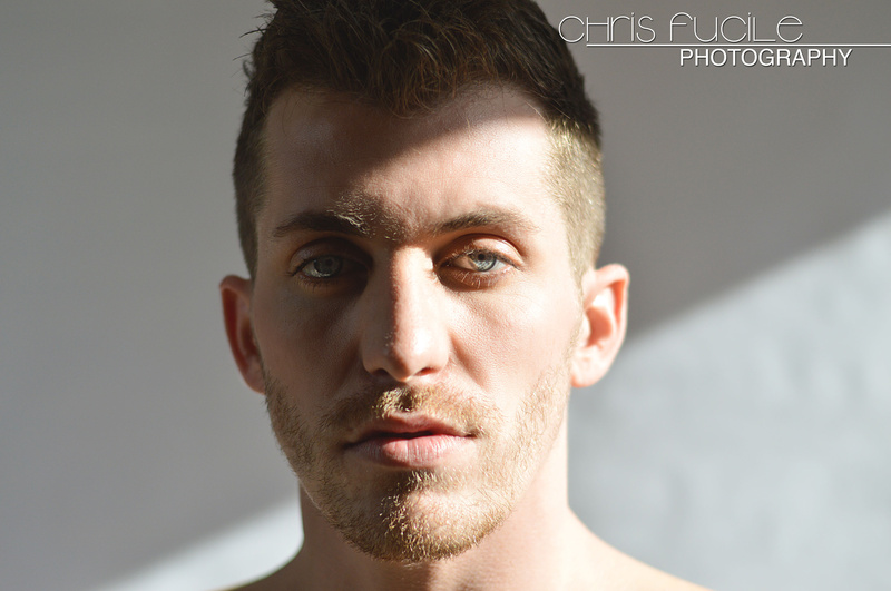Male model photo shoot of Cfucile
