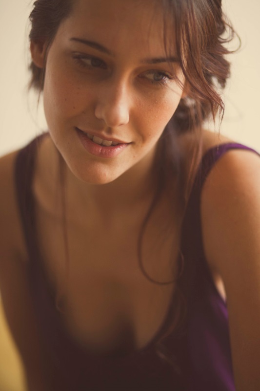 Female model photo shoot of itisme_vera
