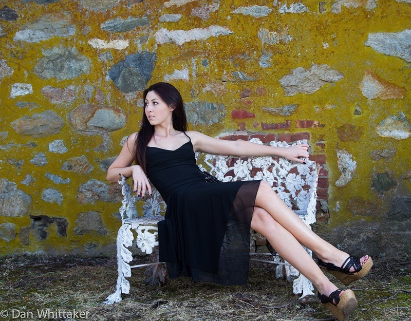 Female model photo shoot of OphidianAlyssa in Ringwood Manor, NJ