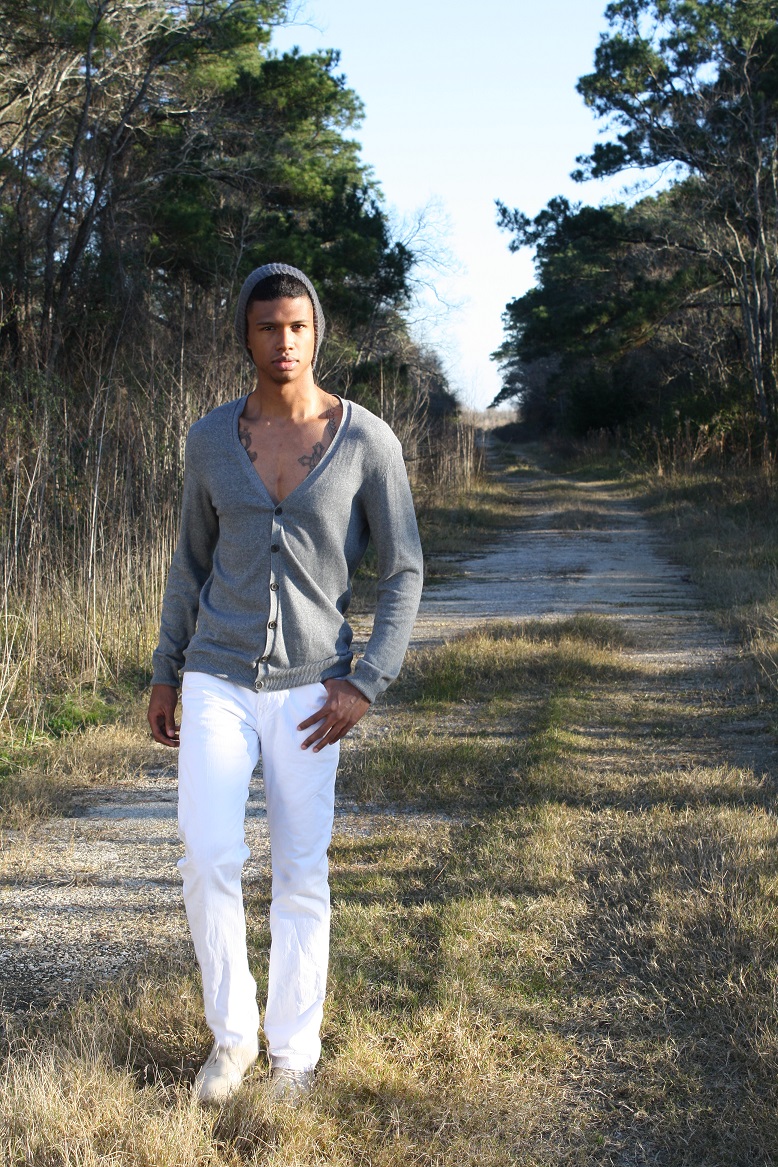 Male model photo shoot of Christian Pharaoh in Galveston, Tx