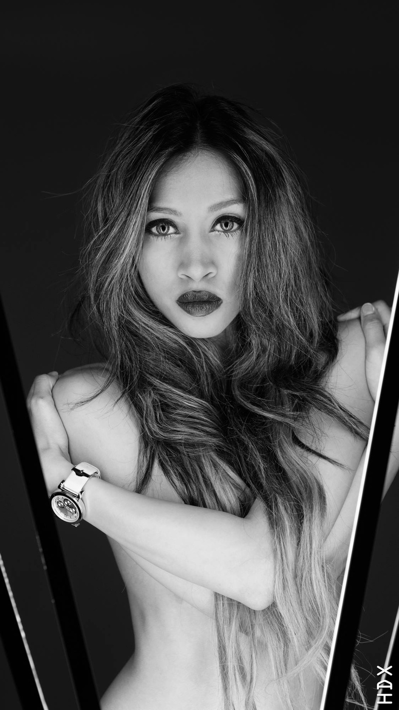 Female model photo shoot of Nequita Valentina by VI PA