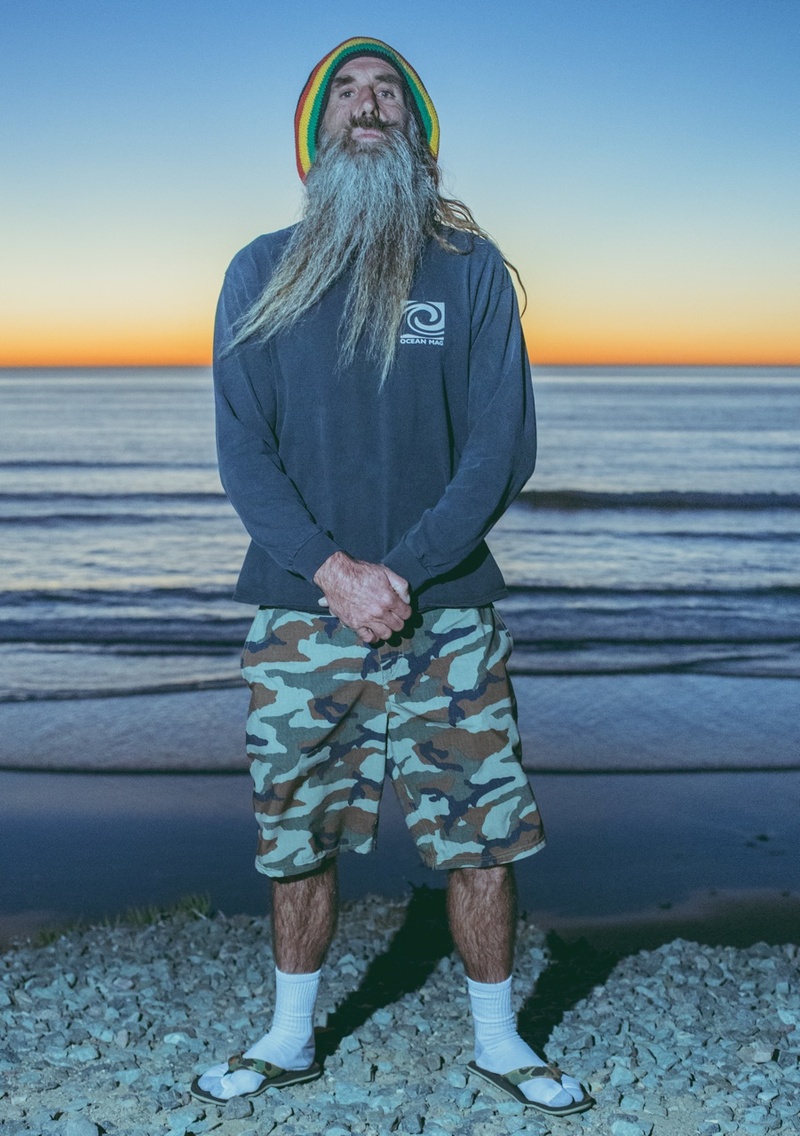 Male model photo shoot of pratiksuketu in Del Mar, CA