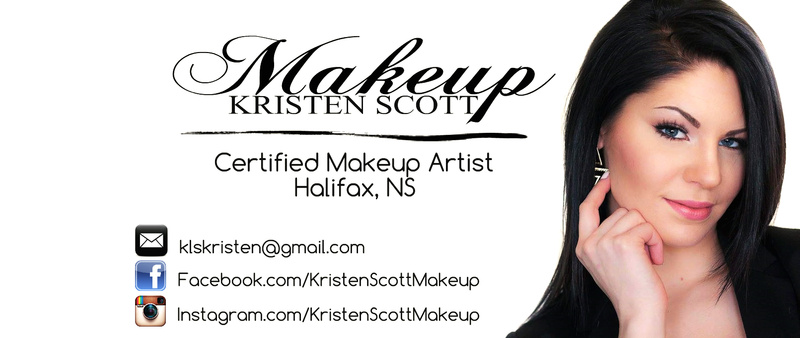 Female model photo shoot of Kristen Scott Makeup