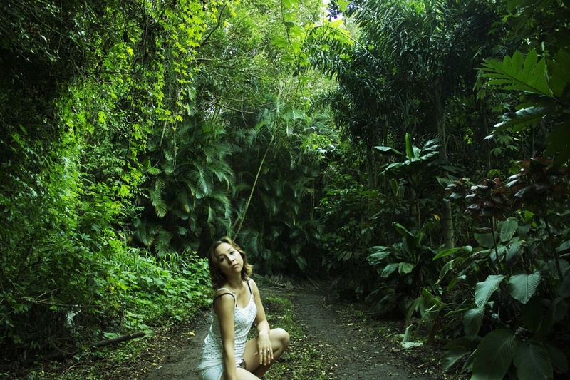 Female model photo shoot of kokocharli