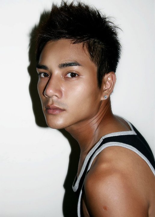 Male model photo shoot of Josh Chang in Taiwan - Taipei