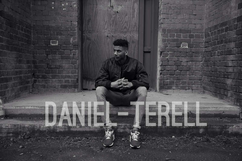 Male model photo shoot of Daniel-Terell in London