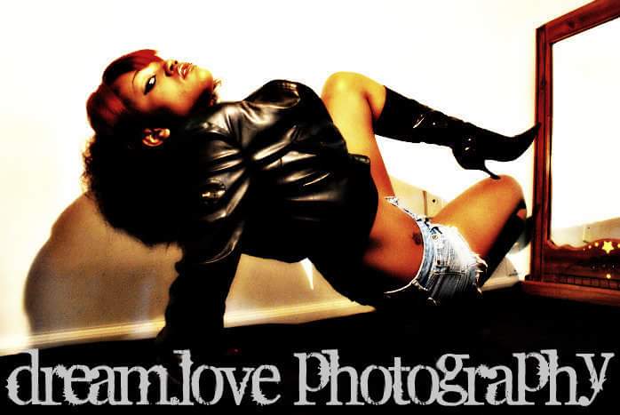 Female model photo shoot of CarmenVee