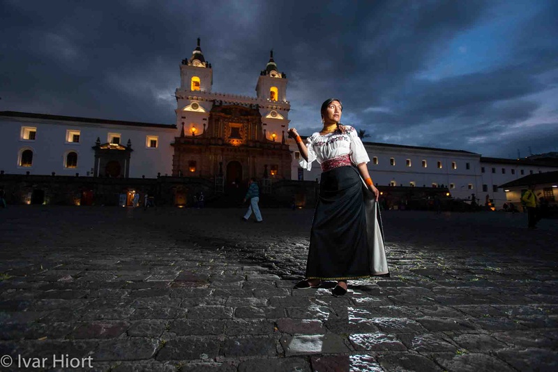 Male model photo shoot of strobe_knight in Quito