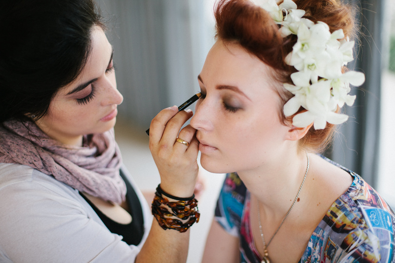 Female model photo shoot of Katy T Makeup  and Maya Moore in Olmaya. Jerusalem