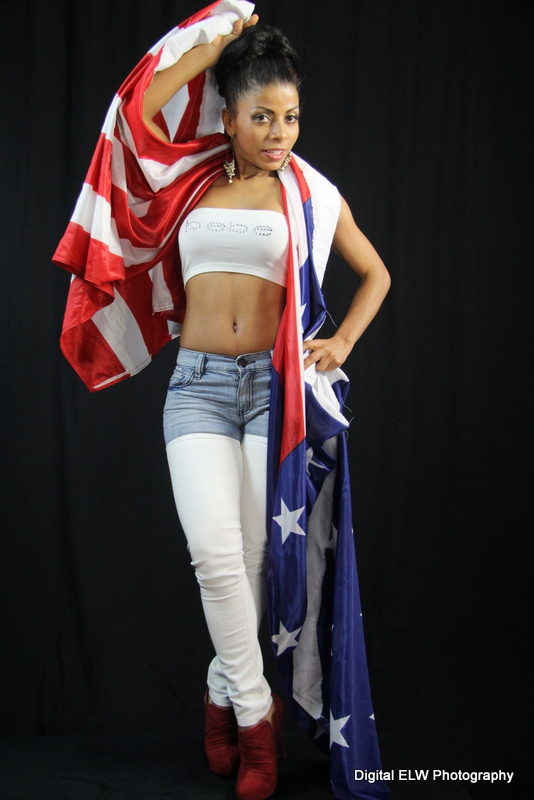 Female model photo shoot of Dolly Vanegas by Digital ELW Photography in Dallas, TX