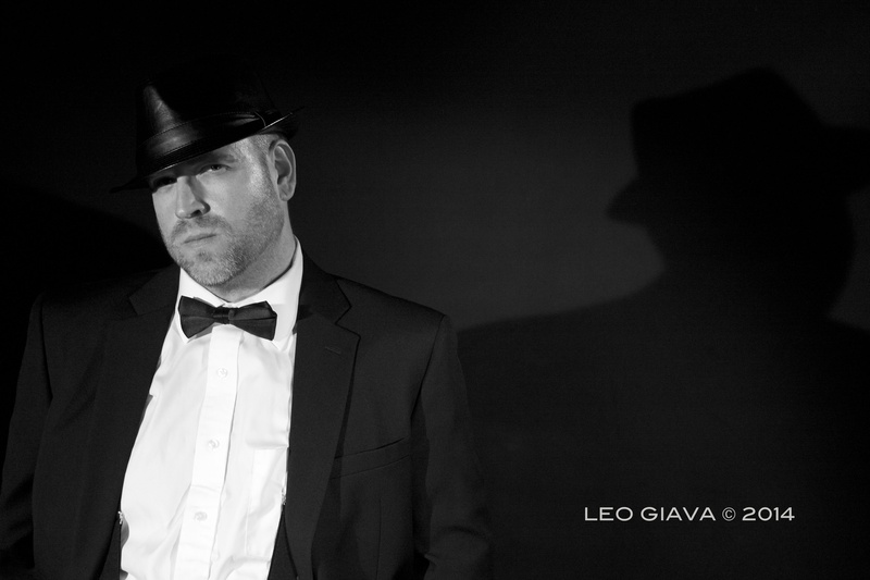Male model photo shoot of Leo Giava