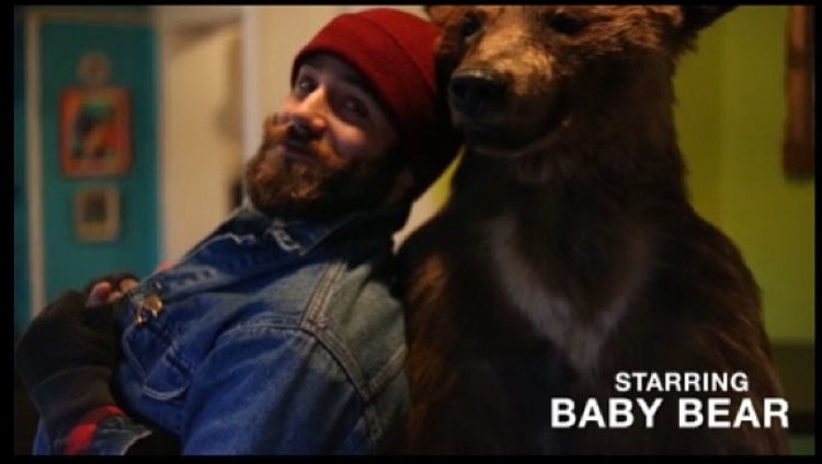 Male model photo shoot of Baby Bear in Seattle, WA