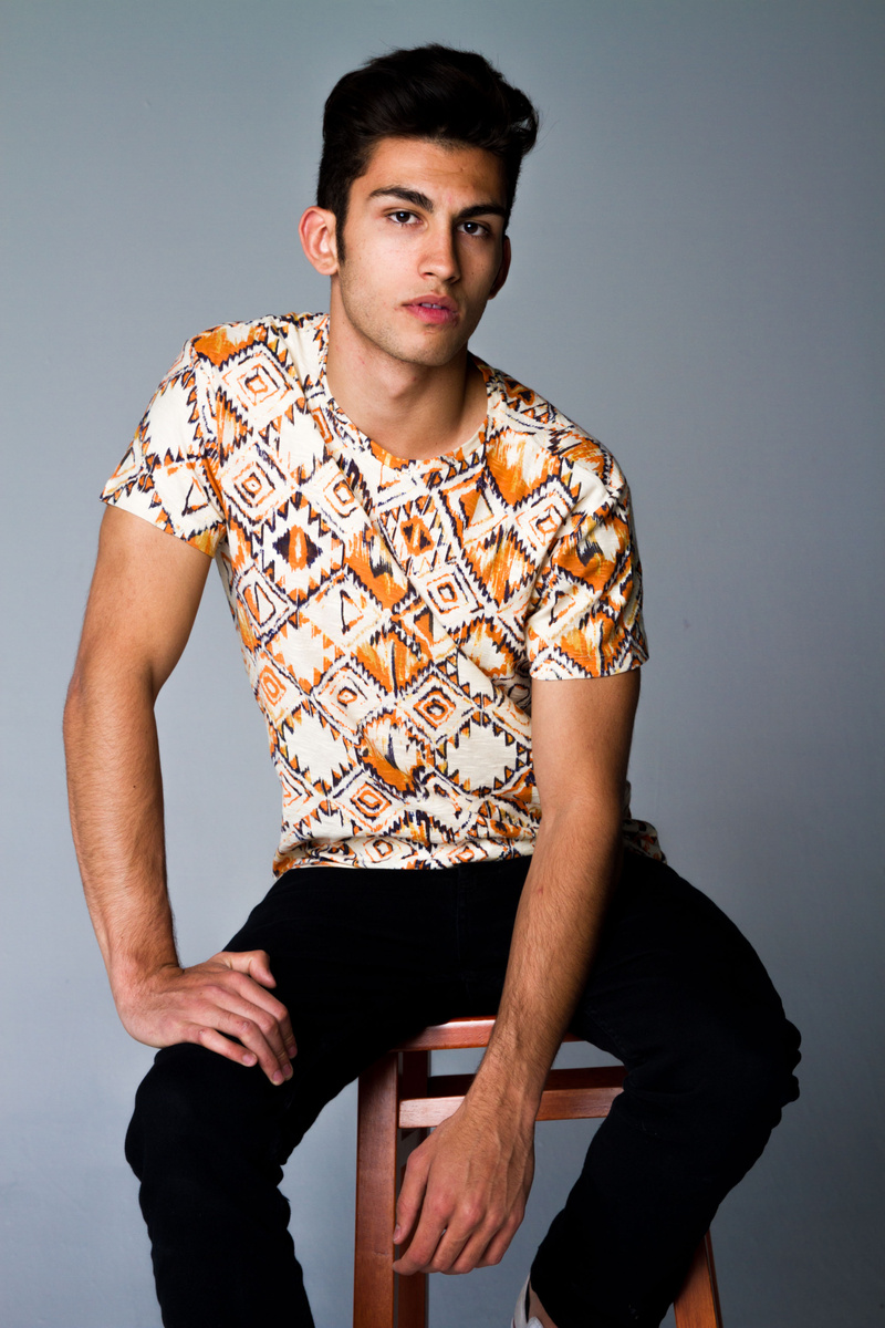 Male model photo shoot of Konnor Ray