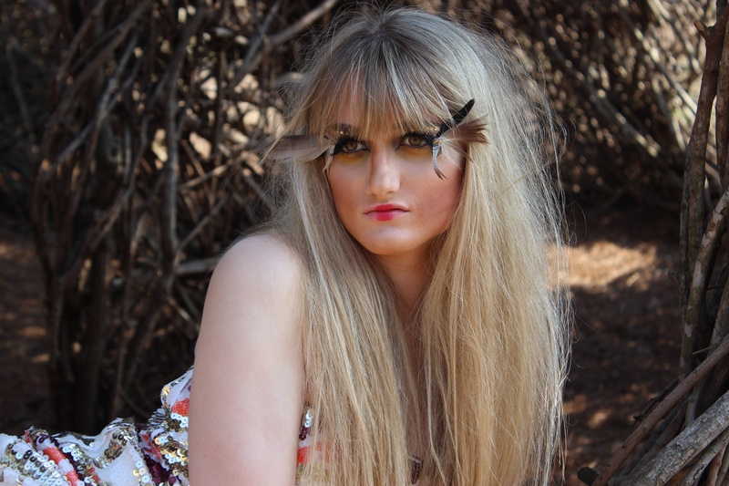 Female model photo shoot of mybeatsicker by Lia Rose Photography