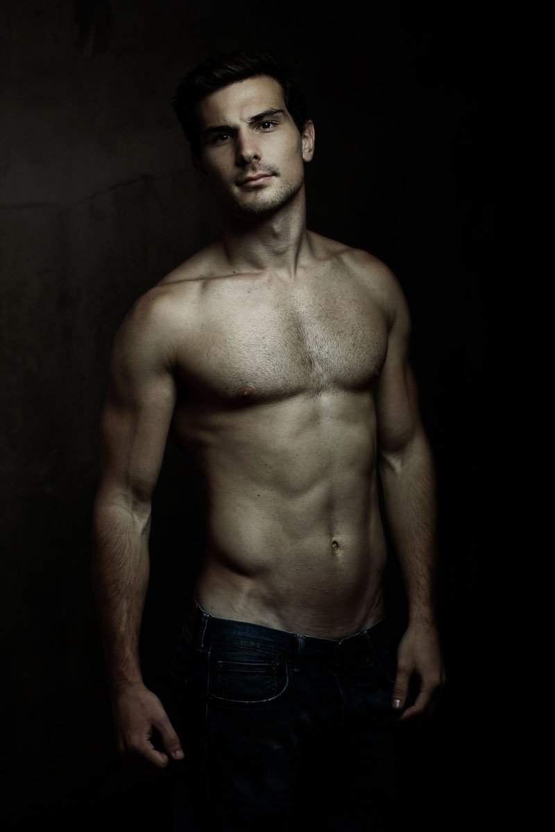 Male model photo shoot of Sebastiengdc in Melbourne