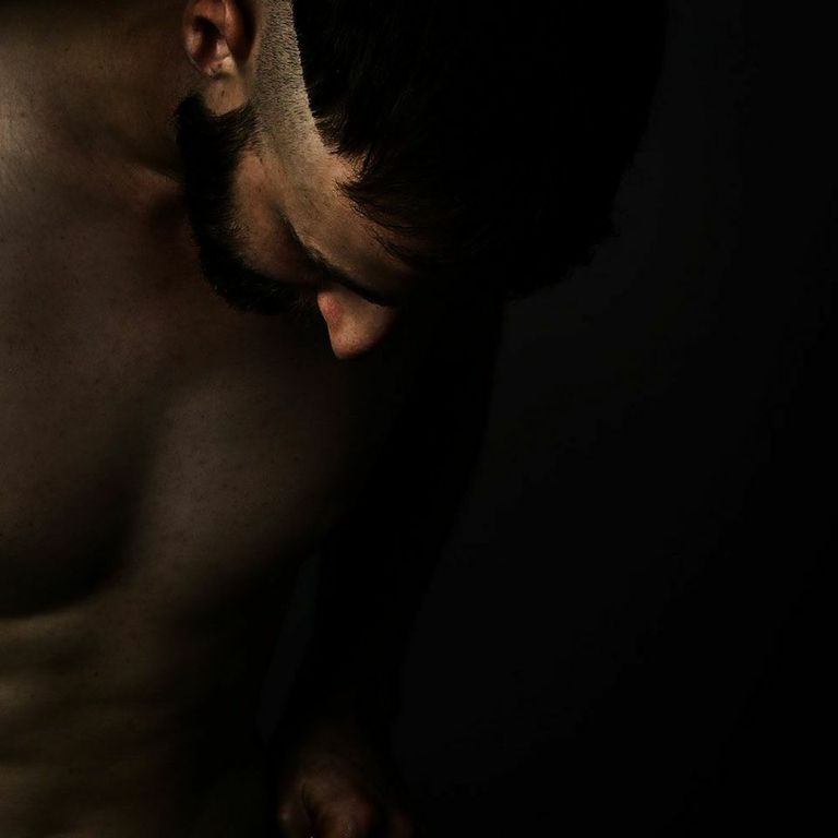 Male model photo shoot of A A M by Steven Granger