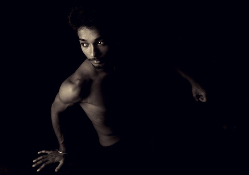 Male model photo shoot of Ashish_Stuart