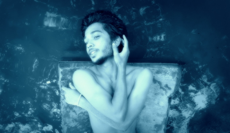 Male model photo shoot of Ashish_Stuart