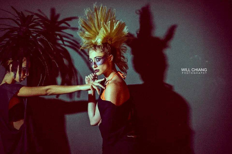 Female model photo shoot of elizaobenchain in Los Angeles, Ca