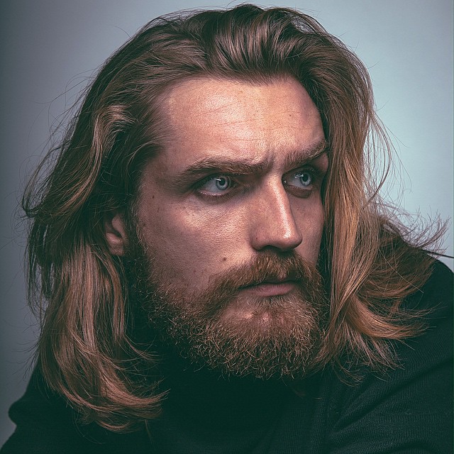 Male model photo shoot of Josif Nolan