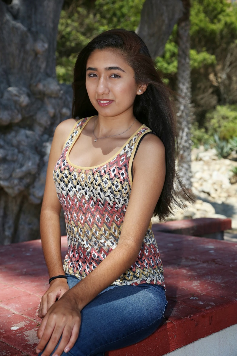Female model photo shoot of kevelia by bigMAC in San Pedro, CA