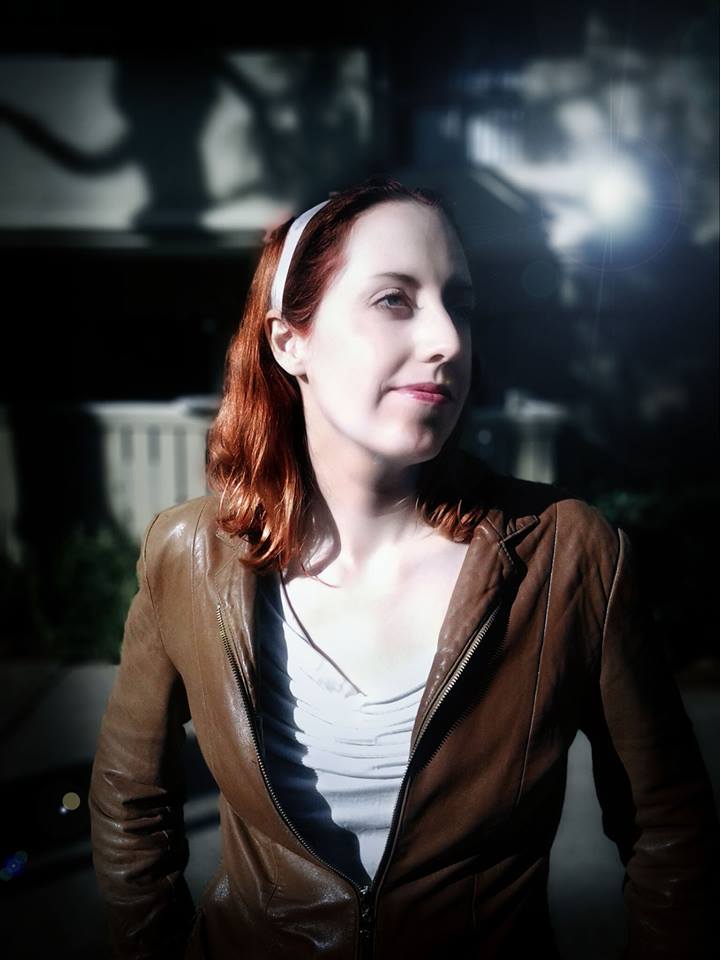 Female model photo shoot of Shannon Doe in Newport Beach, CA