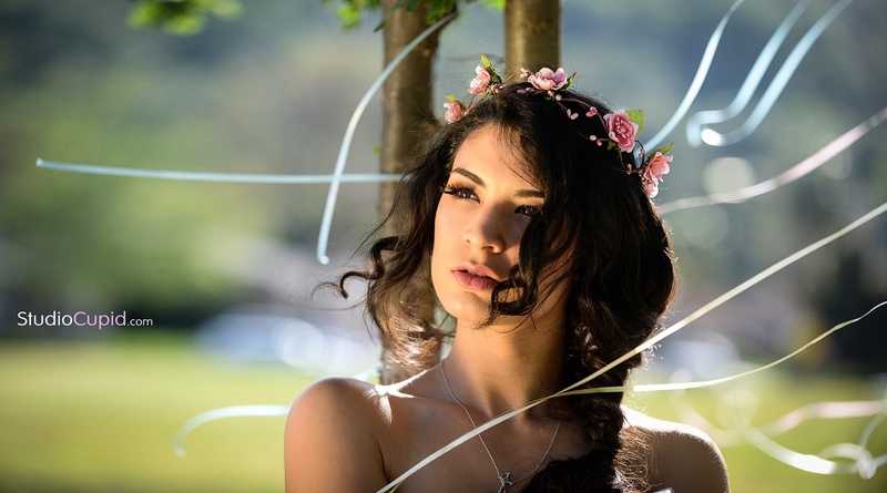 Female model photo shoot of RRRebecca by StudioCupid