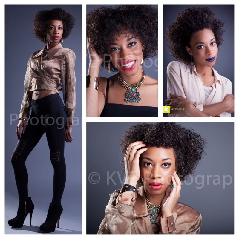 Female model photo shoot of MissAngelWalker by KreativeVue