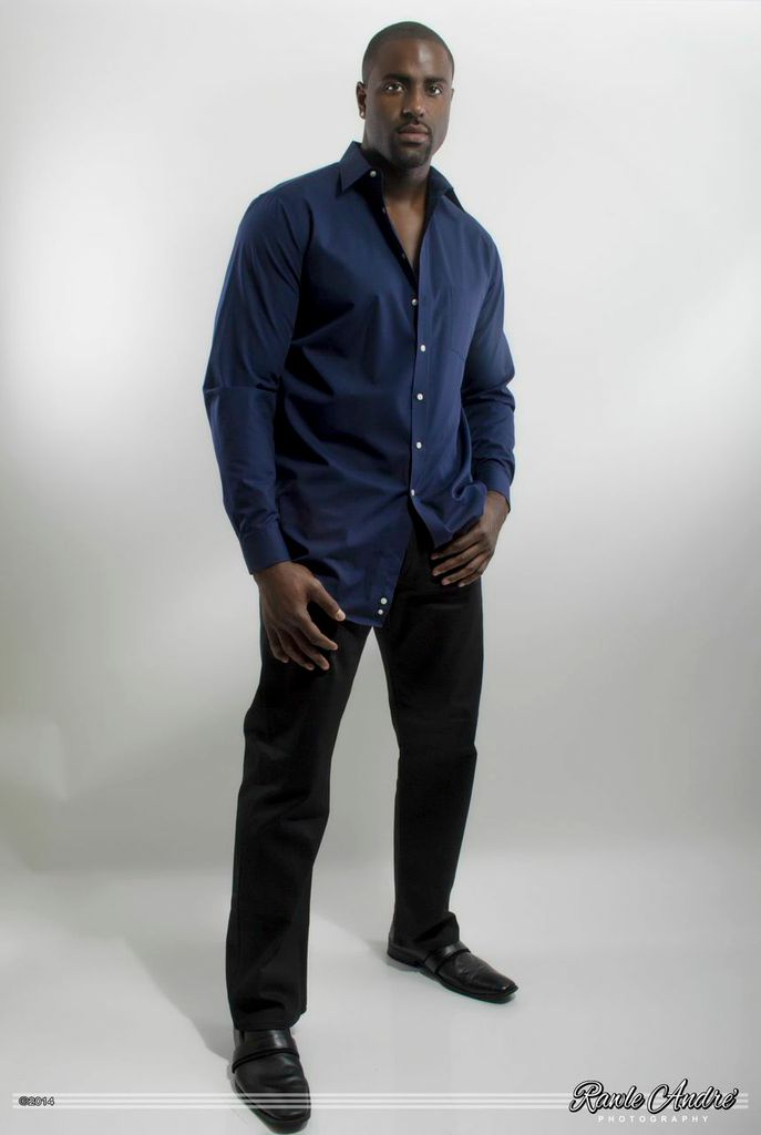 Male model photo shoot of Willie Wallace