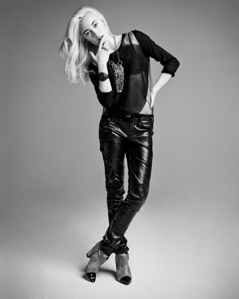 Female model photo shoot of Michelle Kappeler