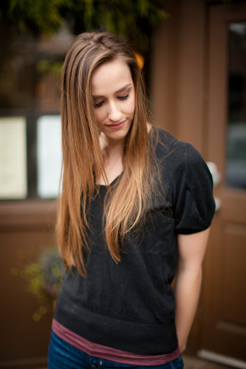Female model photo shoot of Sascha S in Seattle, WA
