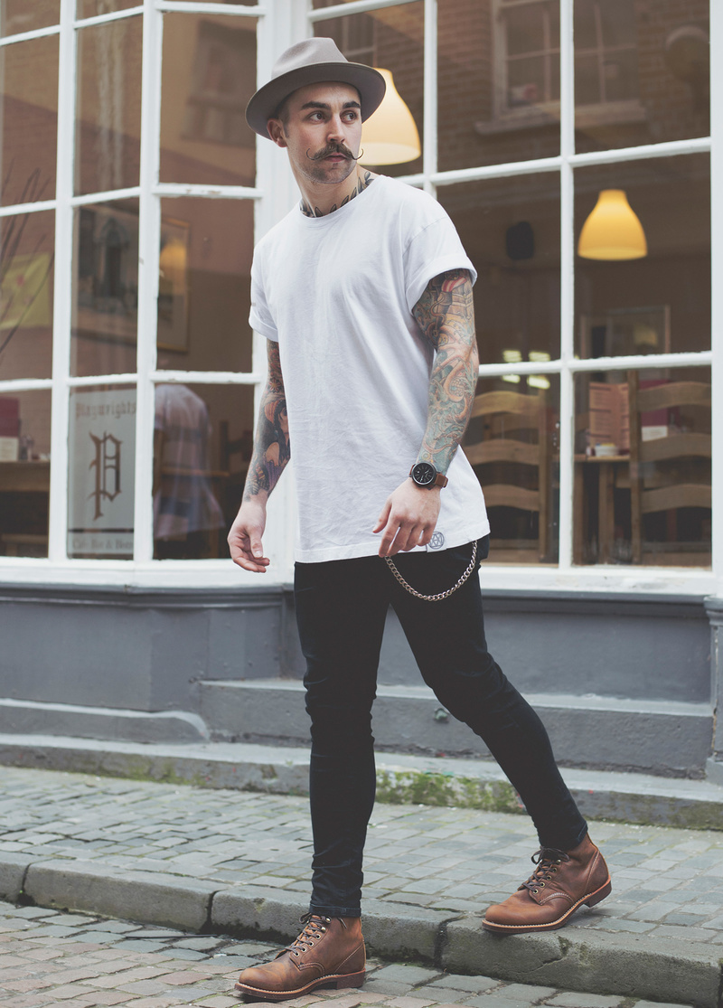 Male model photo shoot of Kieran Liggins in Coventry