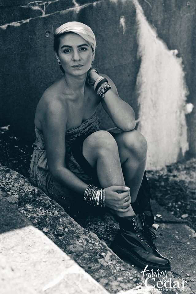 Female model photo shoot of Tabitha Rodriguez by Tammy Cedar